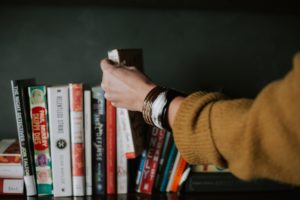reading to help with mental health